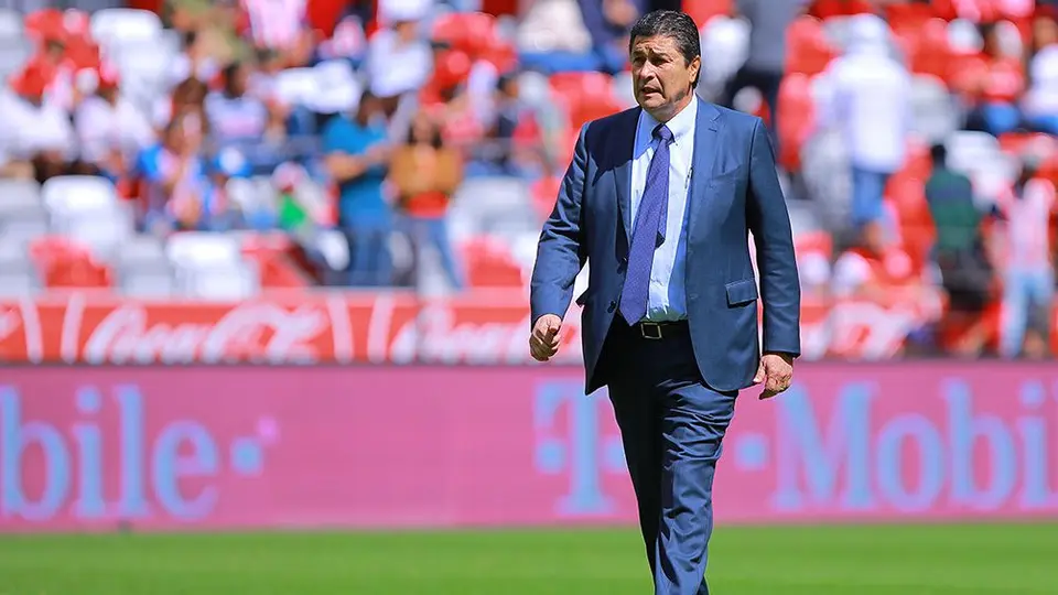 Luis Fernando Tena: 'De niño quería que América ganara para ver feliz a mi papá'