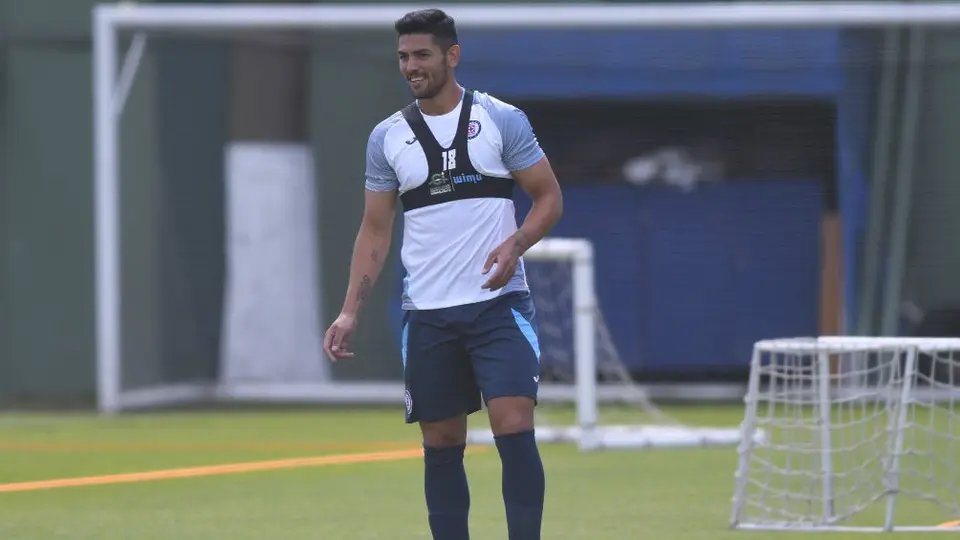 Cruz Azul: Ivo Basay comparó a Lucas Passerini con Raúl Jiménez