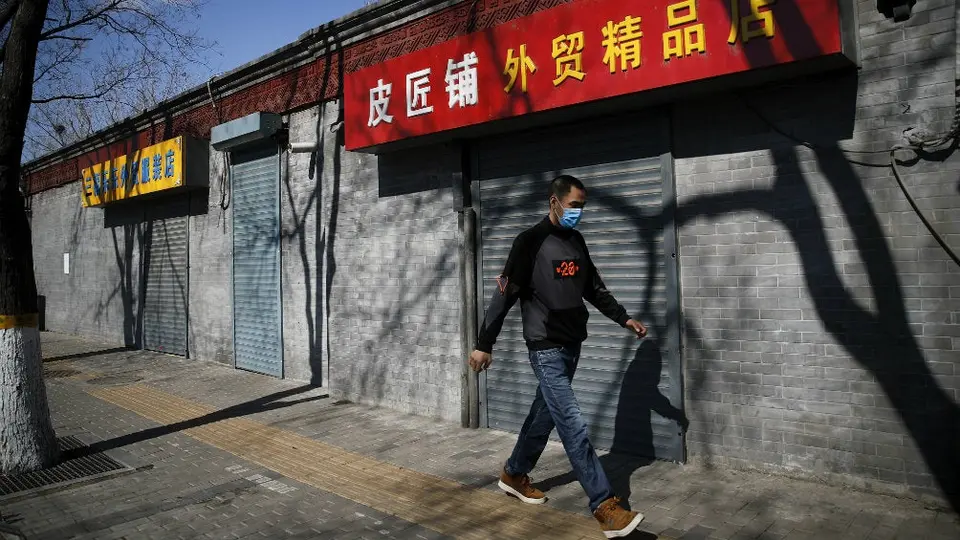 Coronavirus ocasionó descenso de contaminación en China