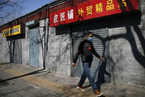 Coronavirus ocasionó descenso de contaminación en China