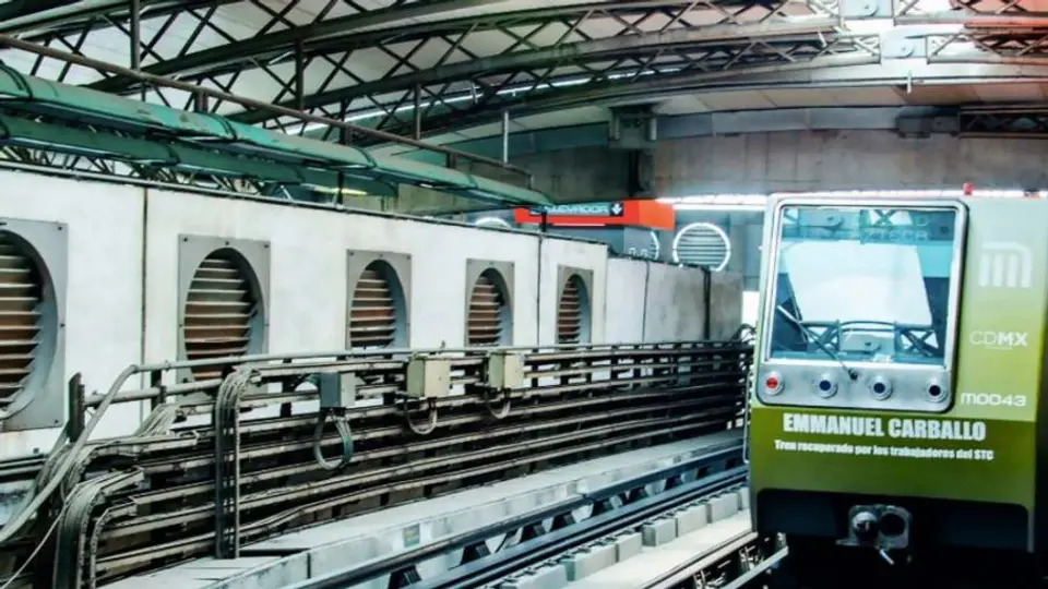 Metro de la CDMX anunció que algunas estaciones reanudarán actividades
