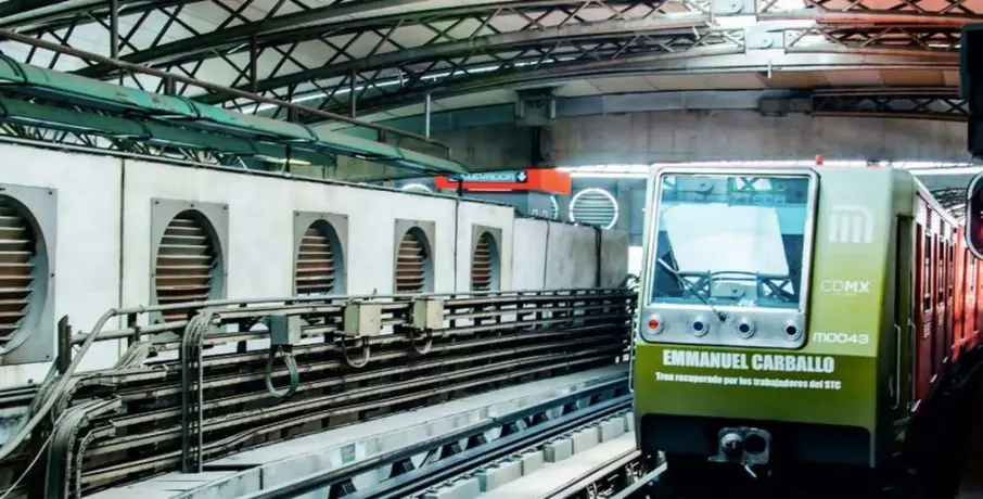 Metro de la CDMX anunció que algunas estaciones reanudarán actividades