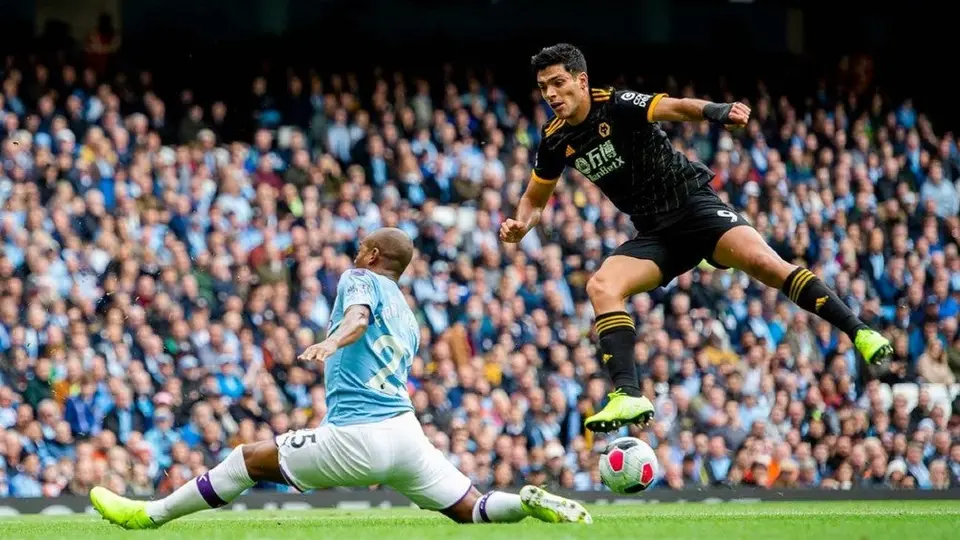 Gundogan aseguró que Raúl Jiménez tiene nivel para jugar en el Manchester City