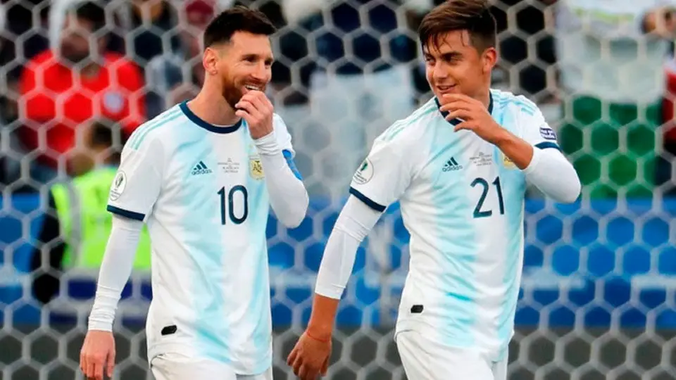 Dybala: 'Estoy feliz en la Juventus, pero ¿a quién no le gustaría el Barça?'