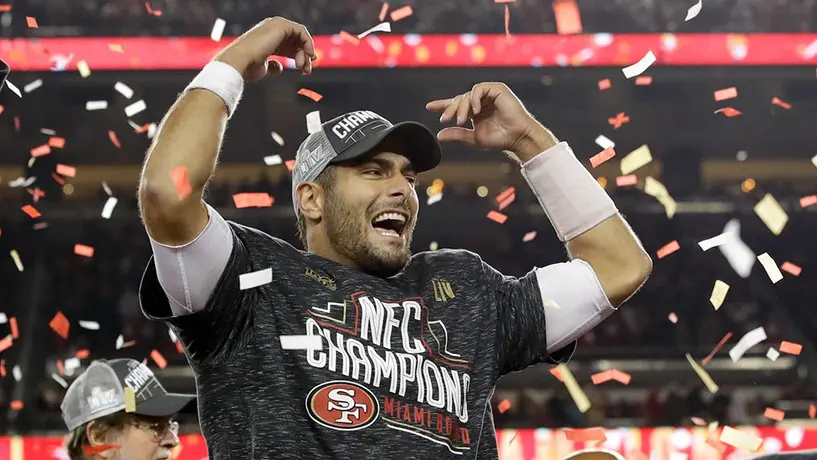 San Francisco selló su pase al Super Bowl al superar claramente a Green Bay