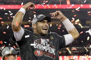 San Francisco selló su pase al Super Bowl al superar claramente a Green Bay