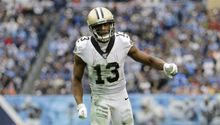 Michael Thomas y DeVante Parker tuvieron tremenda pelea en redes sociales