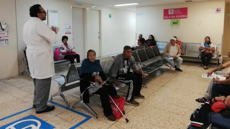 Se confirmaron tres casos más de sarampión en la CDMX