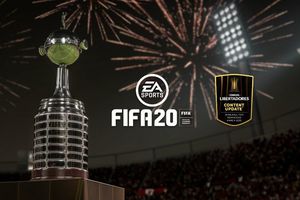 Copa Libertadores llegará al FIFA 20 en marzo
