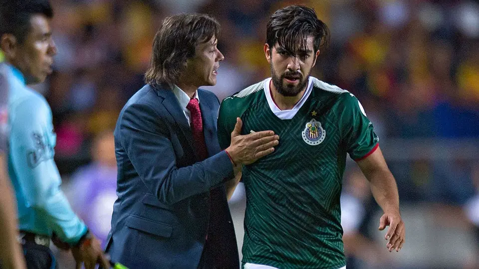 Pizarro sobre posible regreso a Chivas: 'Depende de Almeyda'