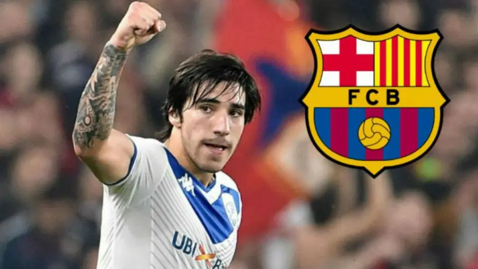 Barcelona ofreció al Brescia 65 millones y dos jugadores por Tonali