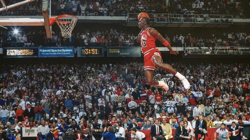 Xbox presentó una consola especial inspirada en Michael Jordan