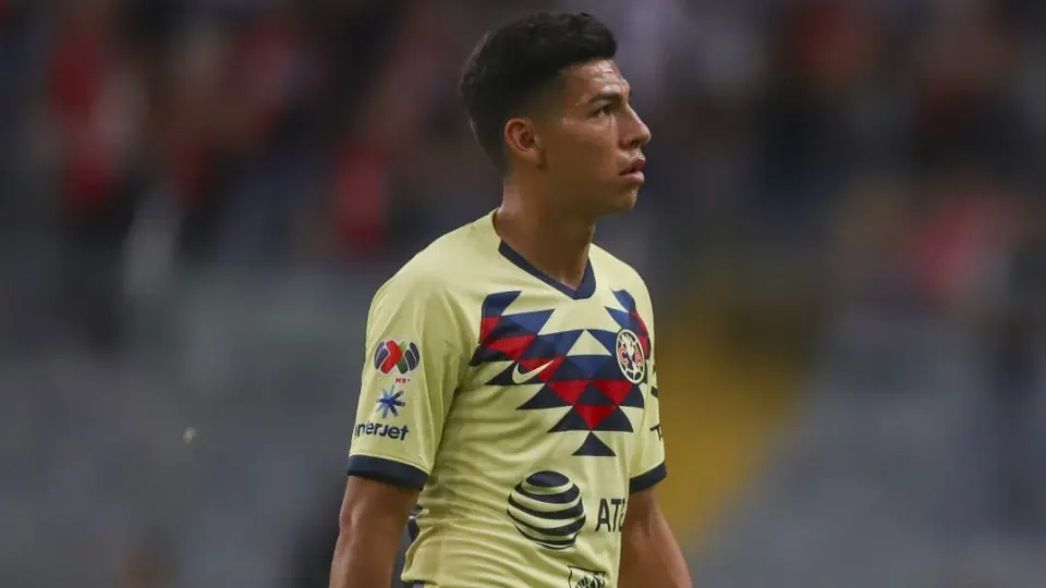 José Ángel López: 'Salí de América por minutos y no pensé que se quedarían sin delanteros'