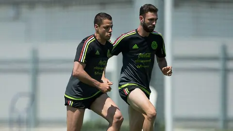 Chicharito y Layún serán castigados y no entrarán en convocatoria del Tri