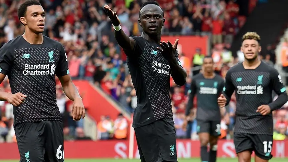 Sadio Mané aceptó que Liverpool no recibiría título de Premier League
