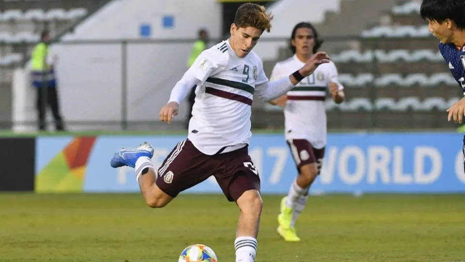 FIFA destacó gol de Santiago Muñoz entre las mejores de 2019