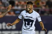 Pumas goleó a Atlético San Luis y es líder del Grupo 7 en Copa MX