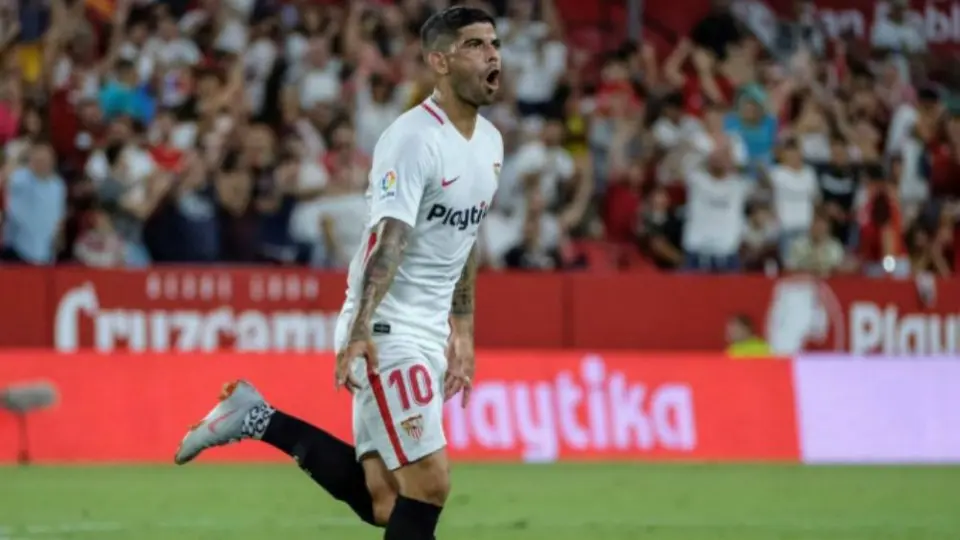 Al Shabab FC oficializó a Ever Banega como fichaje para el verano