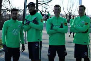 Wolfsburg 'se apuntó' en la rifa del avión presidencial