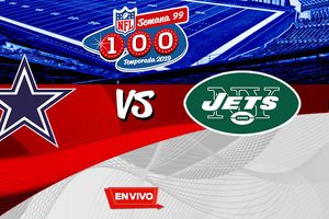 Dallas Cowboys vs New York Jets NFL en vivo y en directo Semana 6
