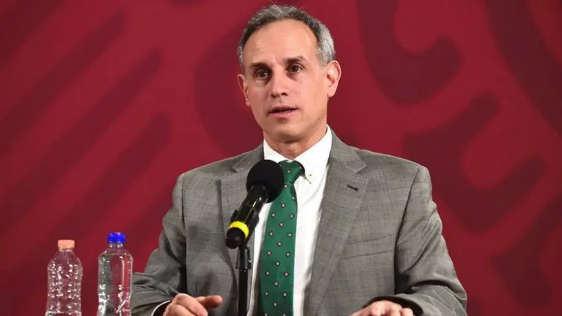 EN VIVO: Conferencia de Hugo López-Gatell sobre el Coronavirus en México