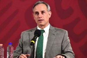 EN VIVO: Conferencia de Hugo López-Gatell sobre el Coronavirus en México