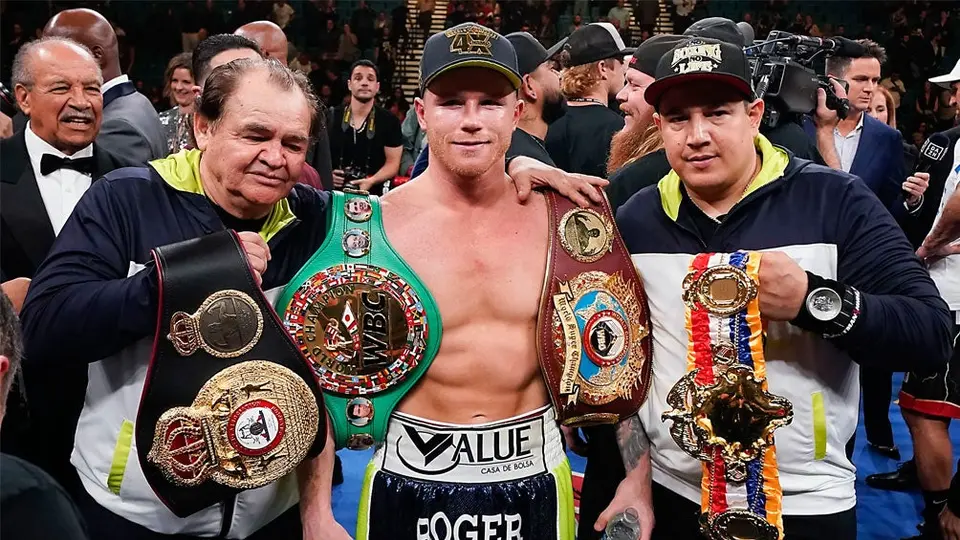 Canelo Álvarez aseguró que sí peleará el 2 de mayo