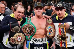 Canelo Álvarez aseguró que sí peleará el 2 de mayo