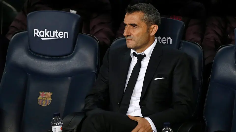 Valverde: 'Estábamos más obligados a ganar que el Real Madrid'