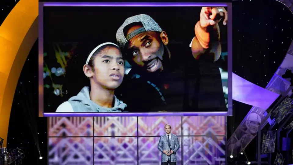 Fundación de Kobe Bryant cambió de nombre en honor a su hija Gianna