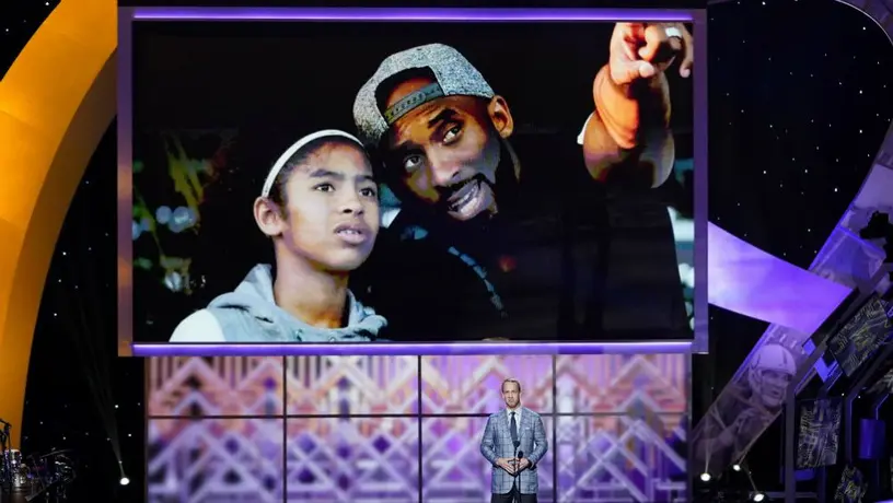 Fundación de Kobe Bryant cambió de nombre en honor a su hija Gianna