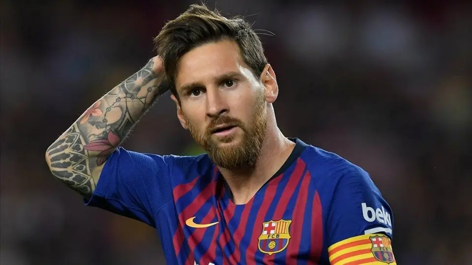Revelan discurso de Messi previo a catástrofe en Anfield