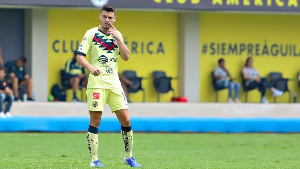 Benedetti: 'Prefiero ir a Juegos Olímpicos que ser Campeón con América'