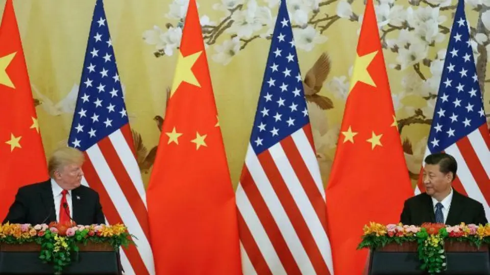 China acusó a Estados Unidos de provocar una nueva Guerra Fría