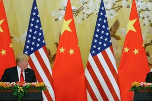 China acusó a Estados Unidos de provocar una nueva Guerra Fría