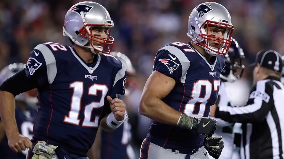 Rob Gronkowski habría regresado a Patriots si Tom Brady se quedaba