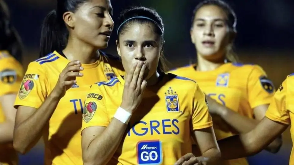 Jacqueline Ovalle está muy cerca de ser jugadora de Houston Dash