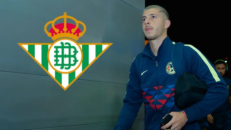 América: Guido Rodríguez ya es del Betis