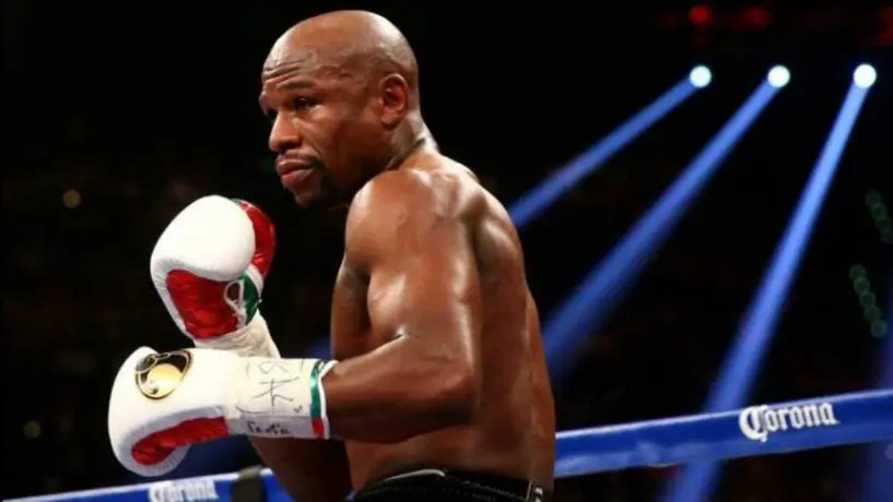 Floyd Mayweather, investigado por presunta agresión previo al Super Bowl