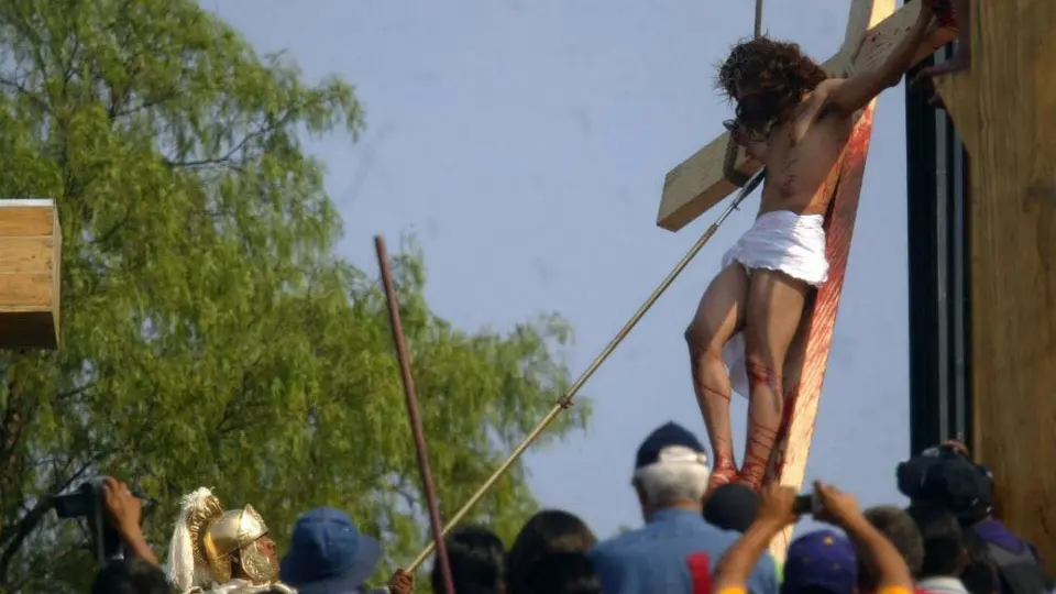 'Pasión de Cristo' de Iztapalapa será 'a puerta cerrada' por coronavirus