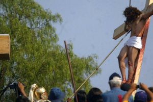 'Pasión de Cristo' de Iztapalapa será 'a puerta cerrada' por coronavirus