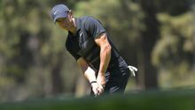 Rory McIlroy lideró la primera ronda del WGC México