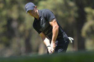 Rory McIlroy lideró la primera ronda del WGC México