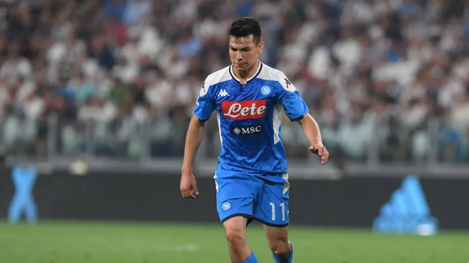Chucky Lozano respondió a las críticas: "Para dejar huella hay que tocar el suelo"