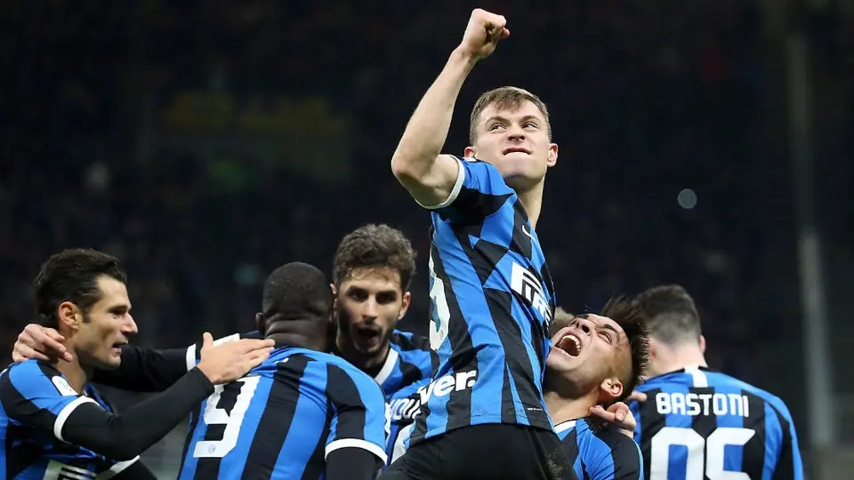Inter venció a la Fiorentina y clasificó a Semifinales de la Coppa de Italia