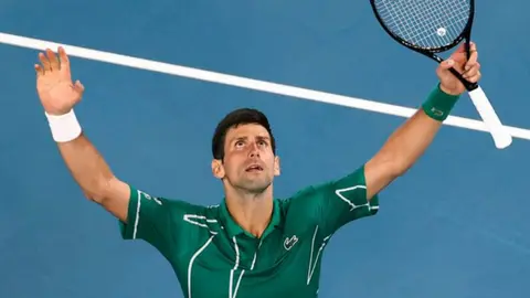 Djokovic calificó de "rigurosas" las actuales condiciones para el US Open