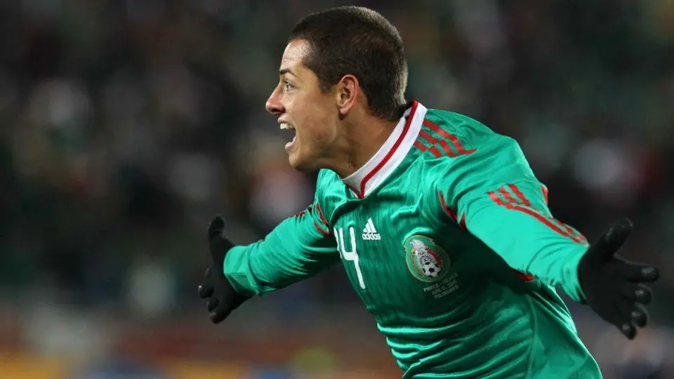 Chicharito confesó cuáles son sus tres goles más especiales en su carrera