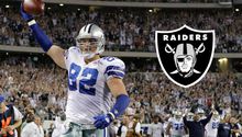 Jason Witten, nuevo jugador de los Raiders