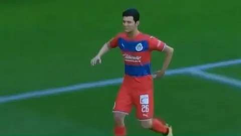 eLigaMX: Chivas goleó a Necaxa y sigue a la alza