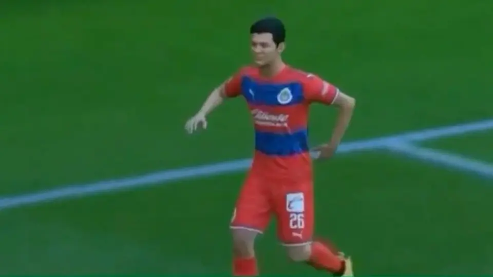 eLigaMX: Chivas goleó a Necaxa y sigue a la alza